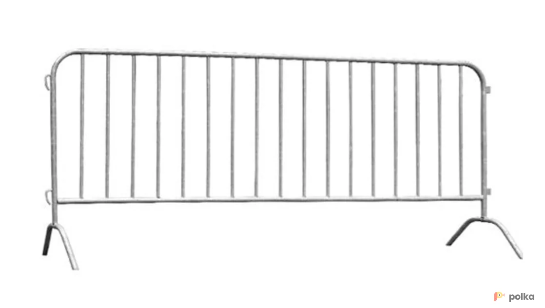 Возьмите ОГРАЖДЕНИЕ ФАН-БАРЬЕР напрокат (Фото 1) в Санкт-Петербурге