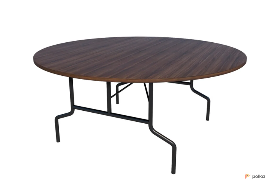 Возьмите СТОЛ КРУГЛЫЙ 1500 ММ напрокат (Фото 1) в Санкт-Петербурге