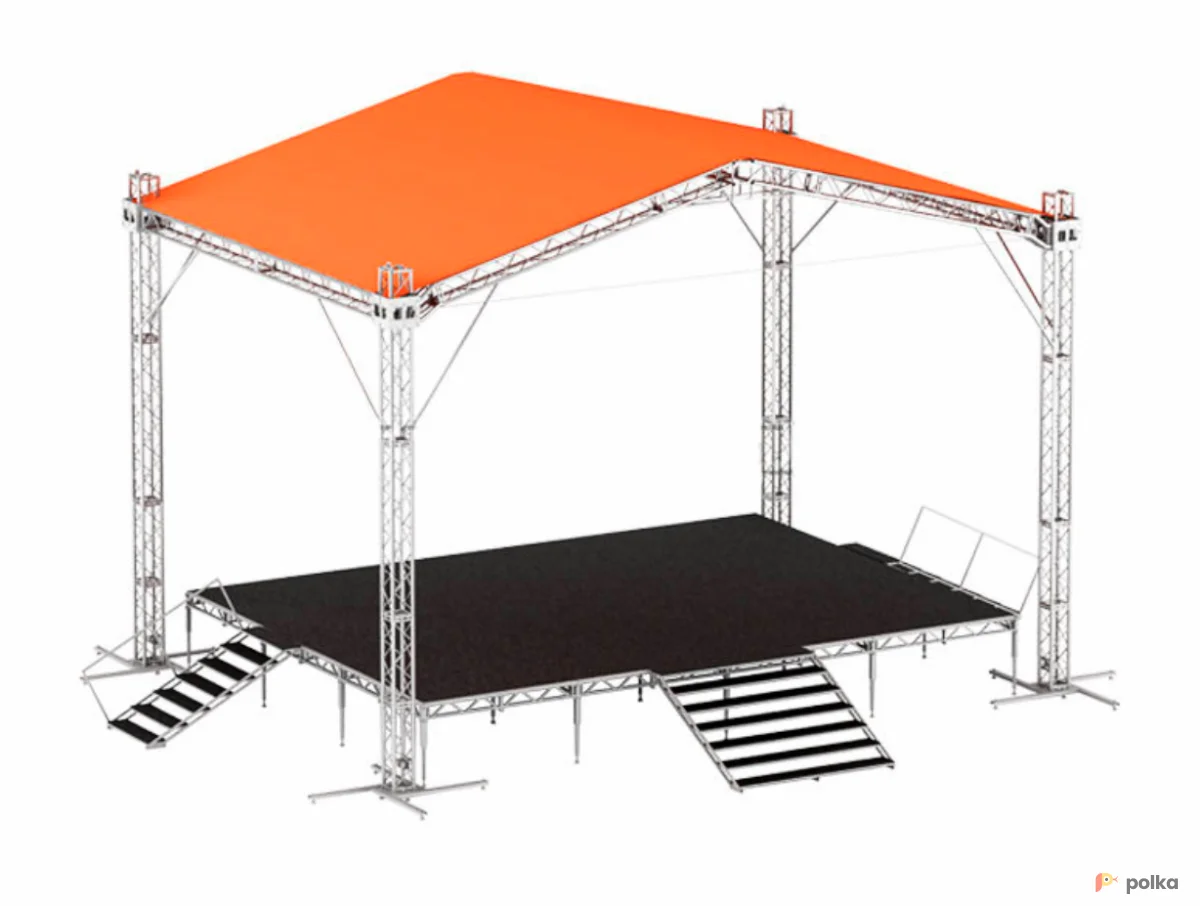Возьмите СЦЕНА 9×7  напрокат (Фото 1) в Санкт-Петербурге