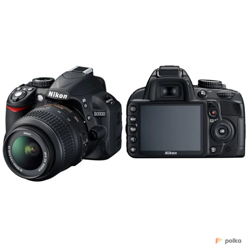 Возьмите Зеркальный фотоаппарат Nikon D3100 напрокат (Фото 1) В Екатеринбурге