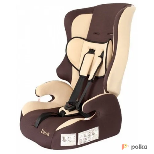 Возьмите Автокресло Zlatek Atlantic напрокат (Фото 1) В Сочи