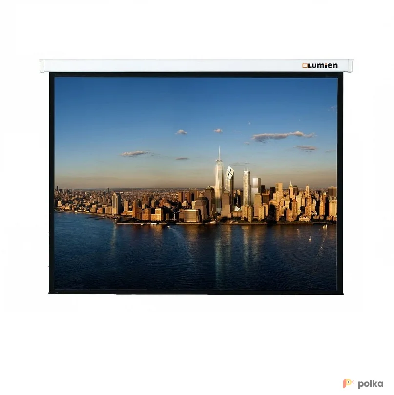 Возьмите Экран Lumien Master Picture 153х203 см напрокат (Фото 1) В Сочи