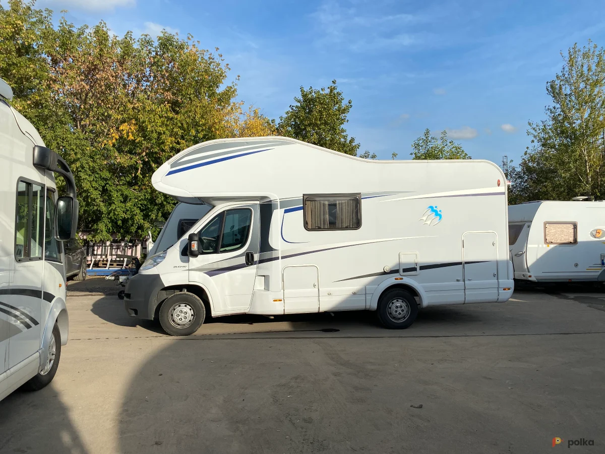 Возьмите Автодом Knaus напрокат (Фото 1) в Москве