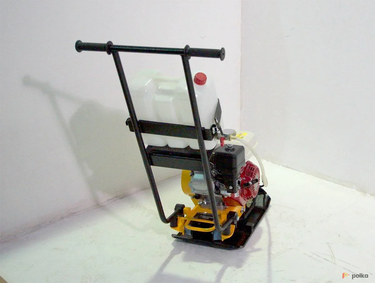 Возьмите Виброплита VS-134 напрокат (Фото 1) в Москве