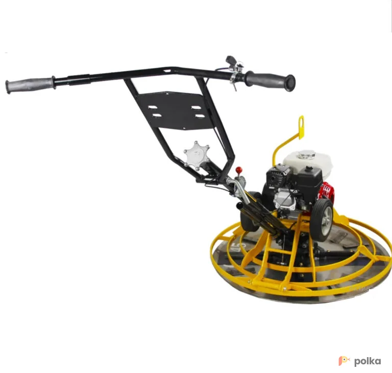 Возьмите Затирочная машина бензиновая VPK БЗМ-900 напрокат (Фото 1) в Москве