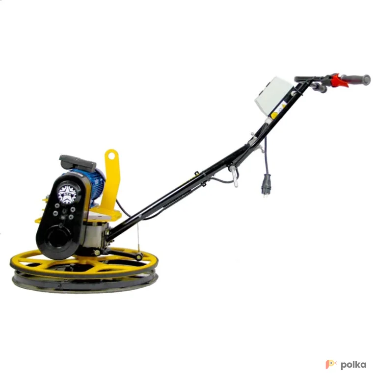 Возьмите Затирочная машина электрическая VPK ЭЗМ-600 напрокат (Фото 1) в Москве