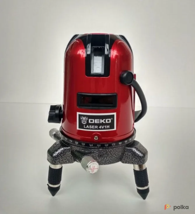 Возьмите Лазерный уровень DEKO LASER 4V1H напрокат (Фото 1) в Москве