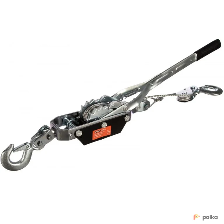 Возьмите Лебедка ручная рычажная 2т. STAYER напрокат (Фото 1) в Москве