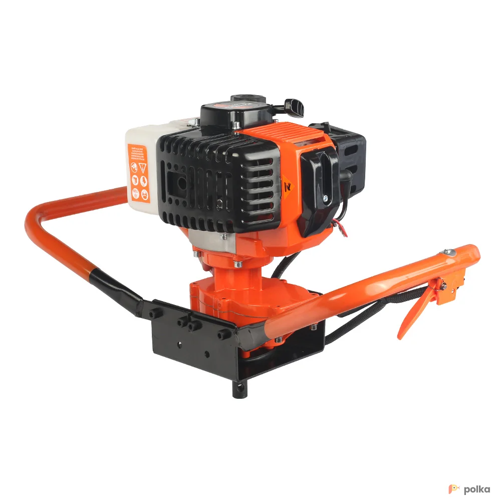 Возьмите Мотобур бензиновый Patriot AE 150D,3 л.с напрокат (Фото 1) в Москве