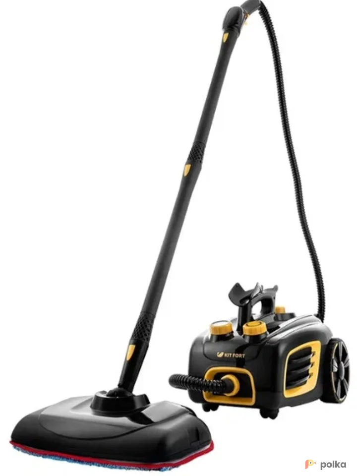 Возьмите  Пароочиститель Kitfort КТ-932 напрокат (Фото 1) В Сочи