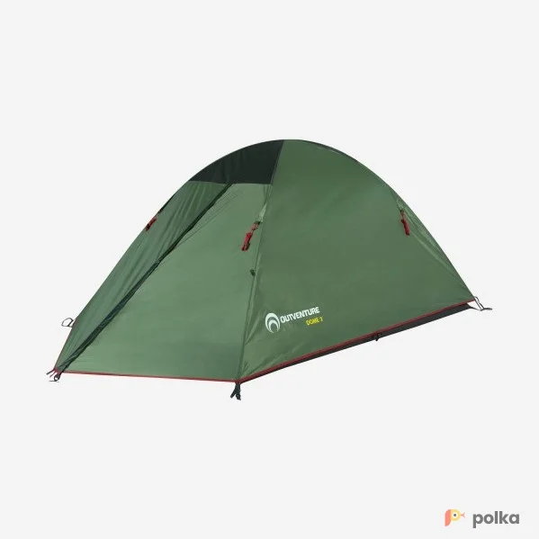 Возьмите Палатка 2-местная Outventure Dome 2 напрокат (Фото 1) В Екатеринбурге