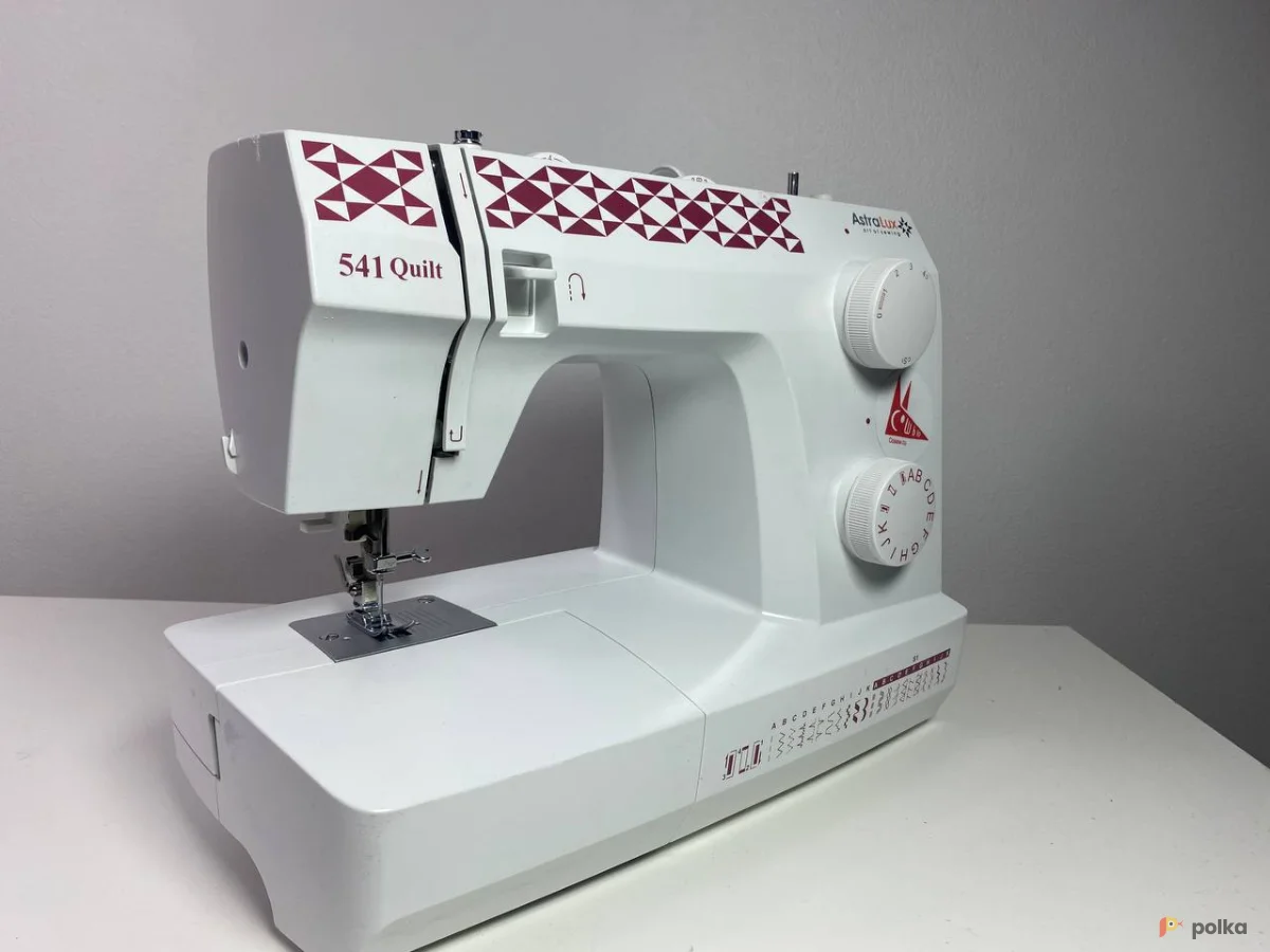 Возьмите Швейная машинка Astralux 541 Quilt напрокат (Фото 1) в Москве