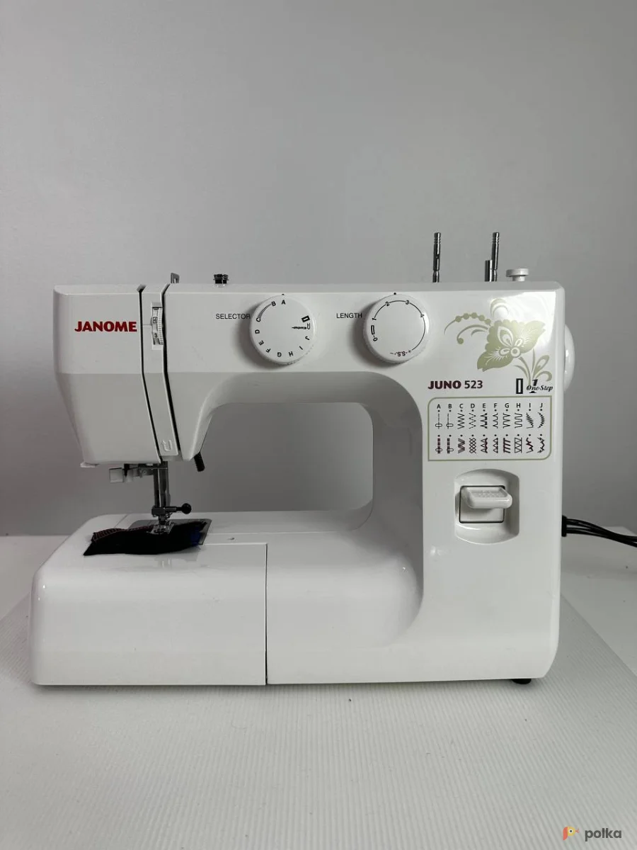 Возьмите Швейная машина Janome Juno 523 напрокат (Фото 1) в Москве
