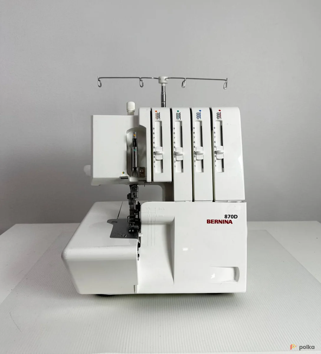 Возьмите Оверлок Bernina 870D напрокат (Фото 1) в Москве