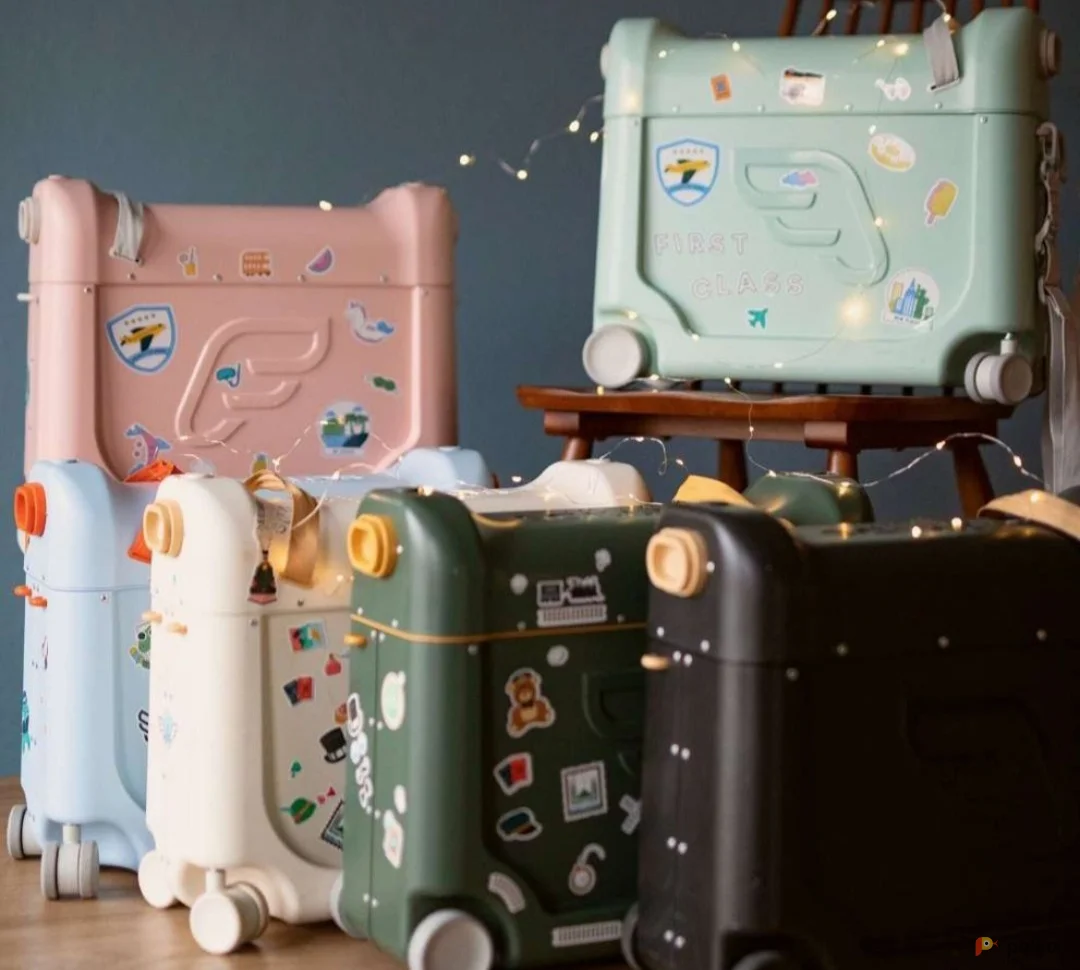 Возьмите Чемодан кроватка Jetkids BedBox напрокат (Фото 1) в Москве