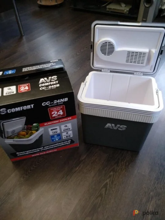 Возьмите Автохолодильник напрокат (Фото 1) в Москве