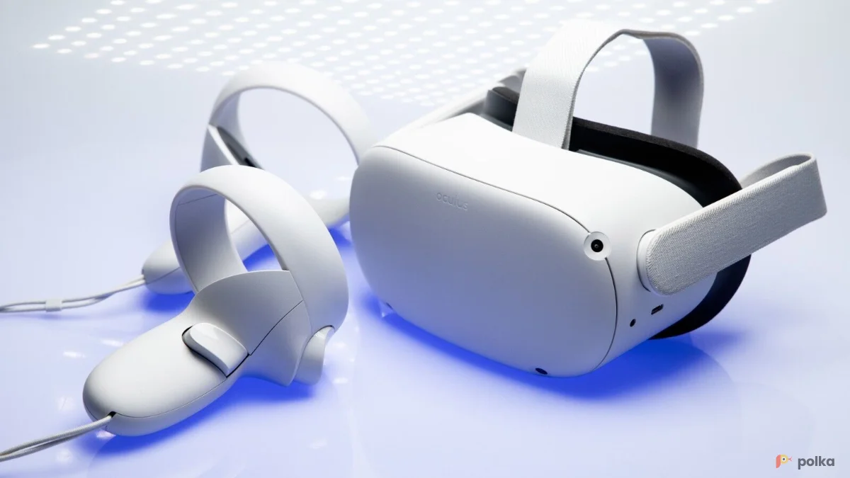 Возьмите OCULUS QUEST 2  напрокат (Фото 1) в Москве