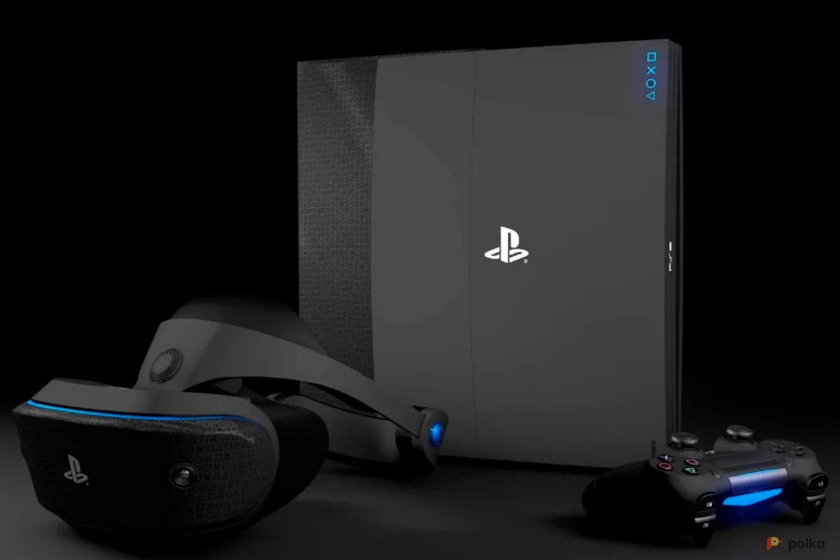 Возьмите Sony Playstation 5+ VR2 аренда напрокат (Фото 1) в Москве