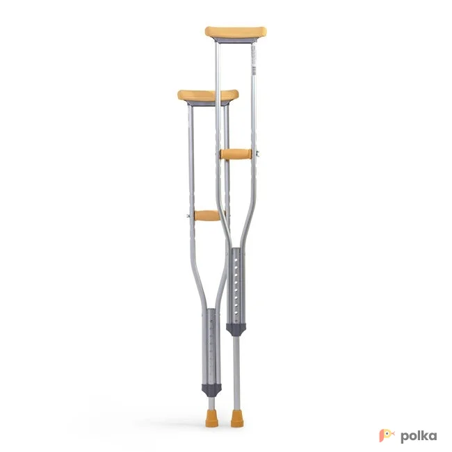 Возьмите Костыли плечевые Armed FS925 (размер M) напрокат (Фото 1) В Сочи