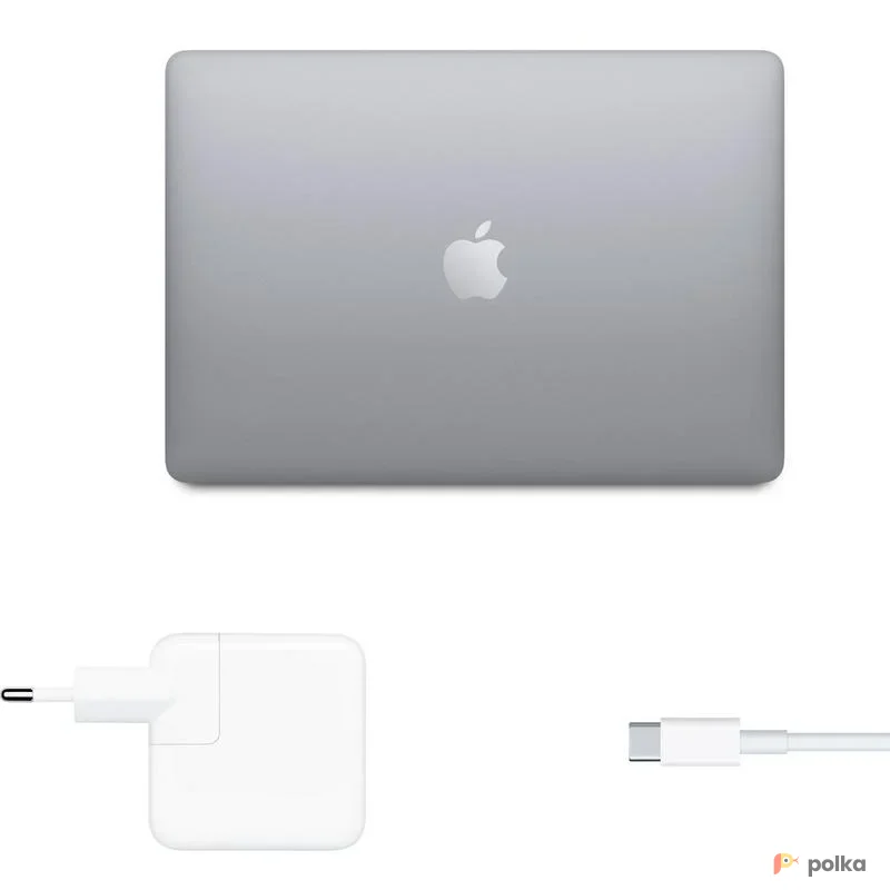 Возьмите Ноутбук Apple MacBook Air Retina Space Gray M1 напрокат (Фото 1) в Москве