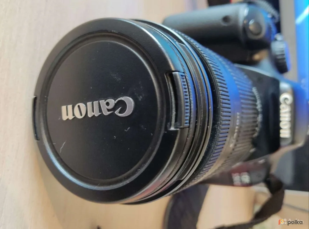 Возьмите Фотоаппарат Canon EOS 550D напрокат (Фото 1) в Москве