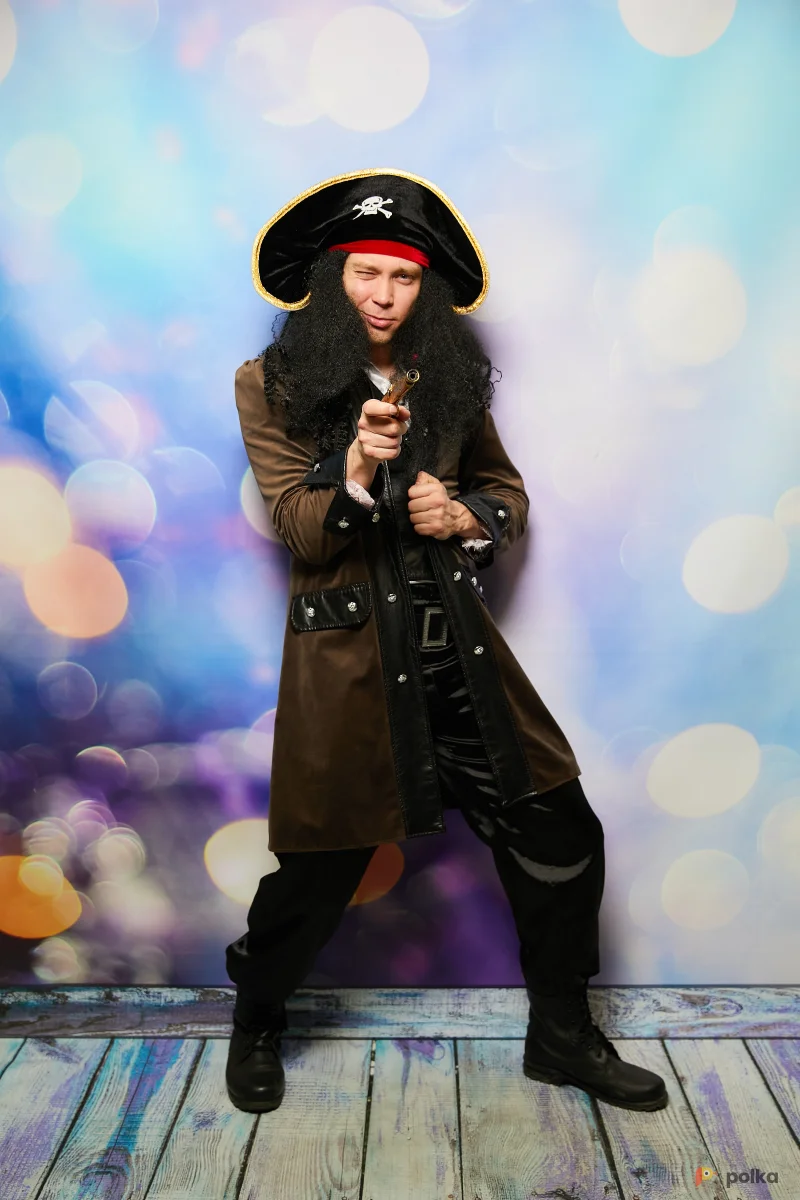 Возьмите Костюм пирата напрокат (Фото 1) в Москве