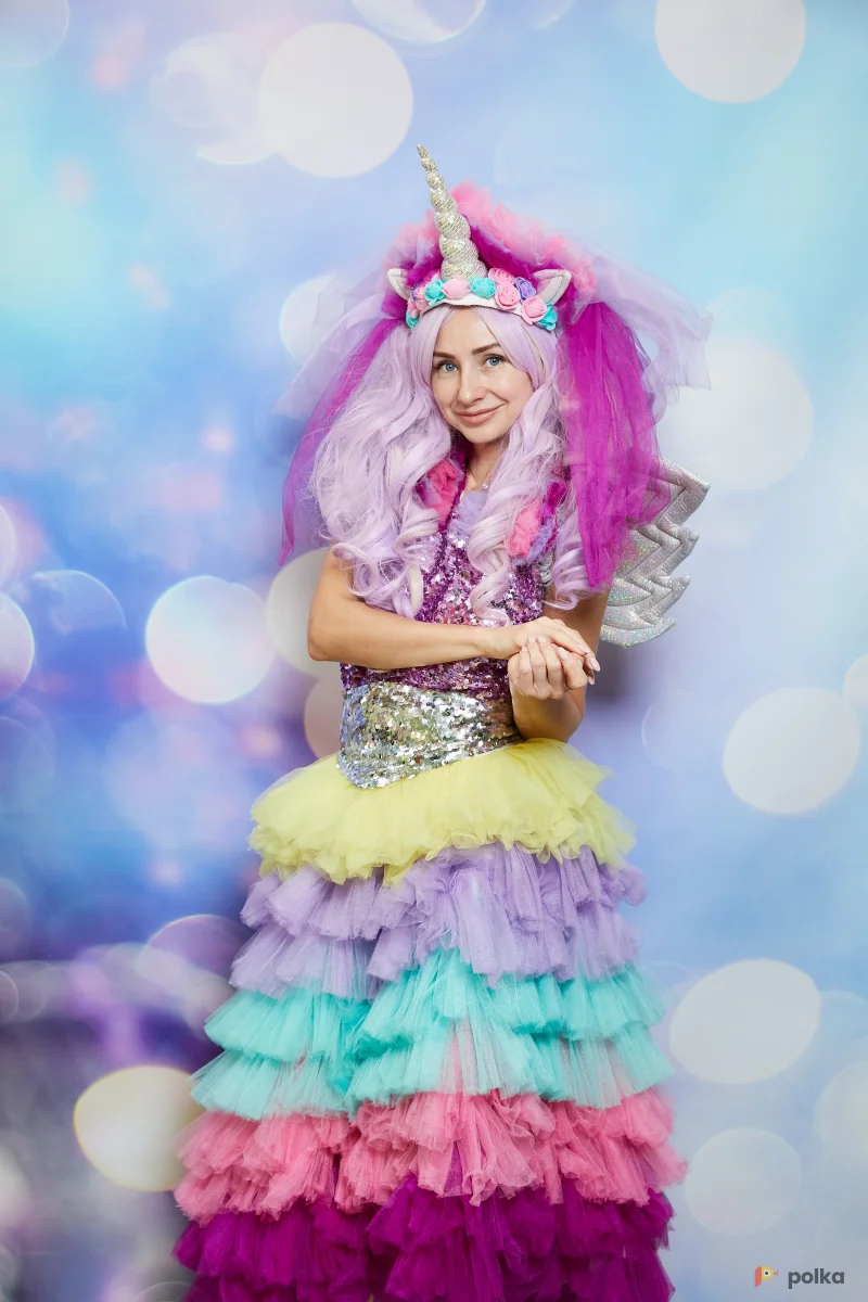 Возьмите Костюм единорожка напрокат (Фото 1) в Москве