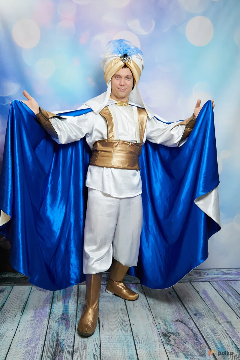 Возьмите Аладдин VIP костюм напрокат (Фото 1) в Москве