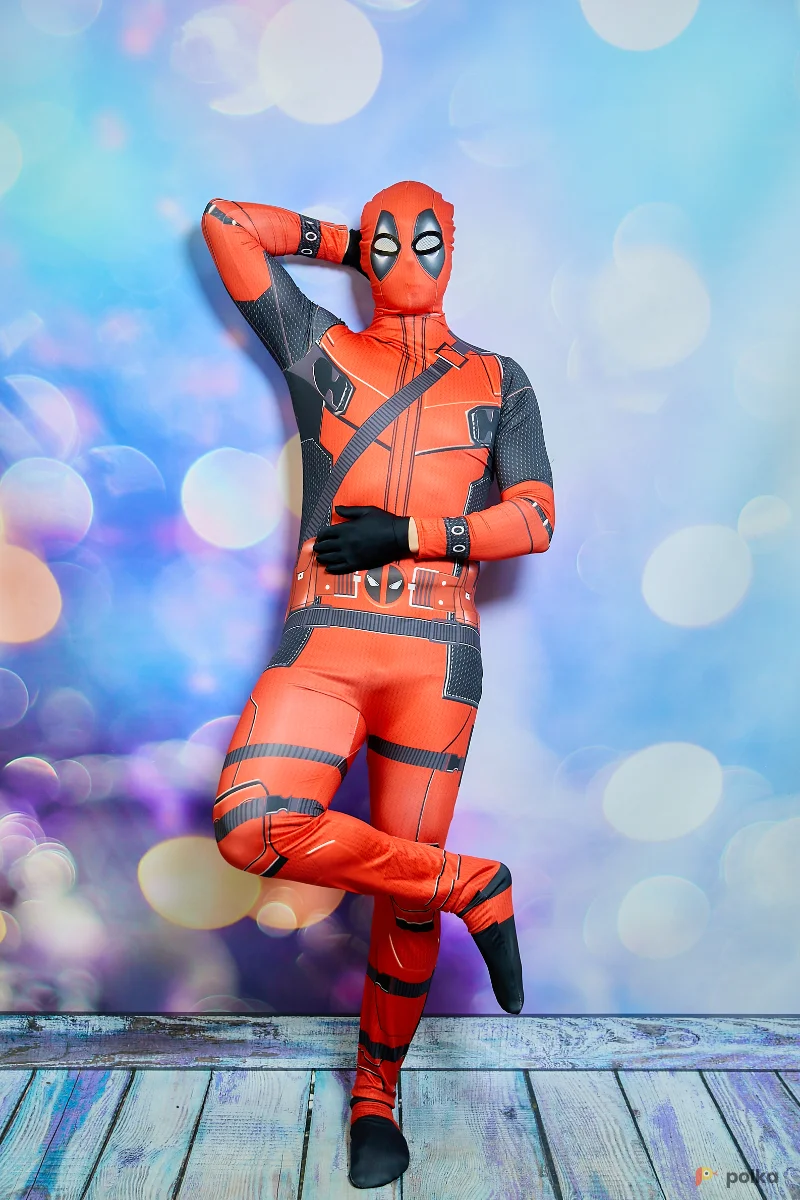 Возьмите Дэдпул напрокат (Фото 1) в Москве