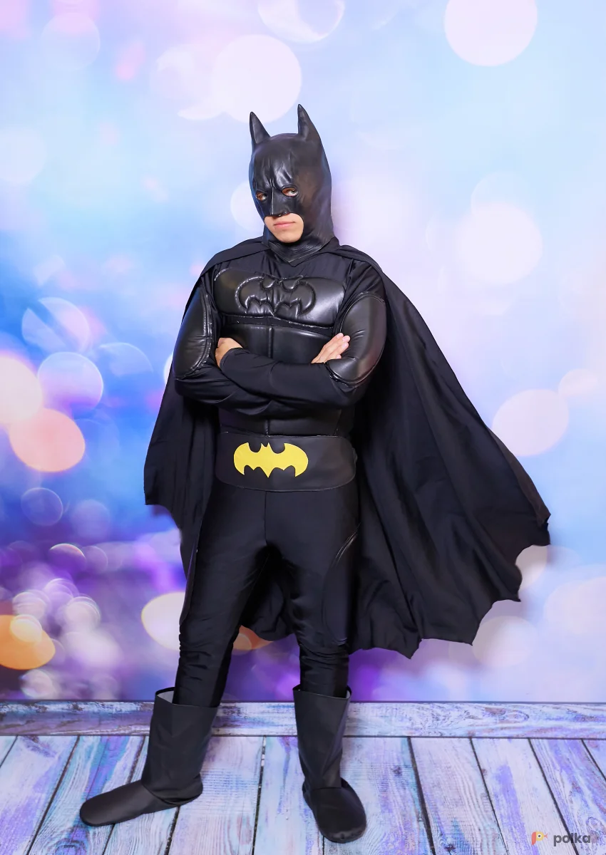 Возьмите Бэтмен напрокат (Фото 1) в Москве