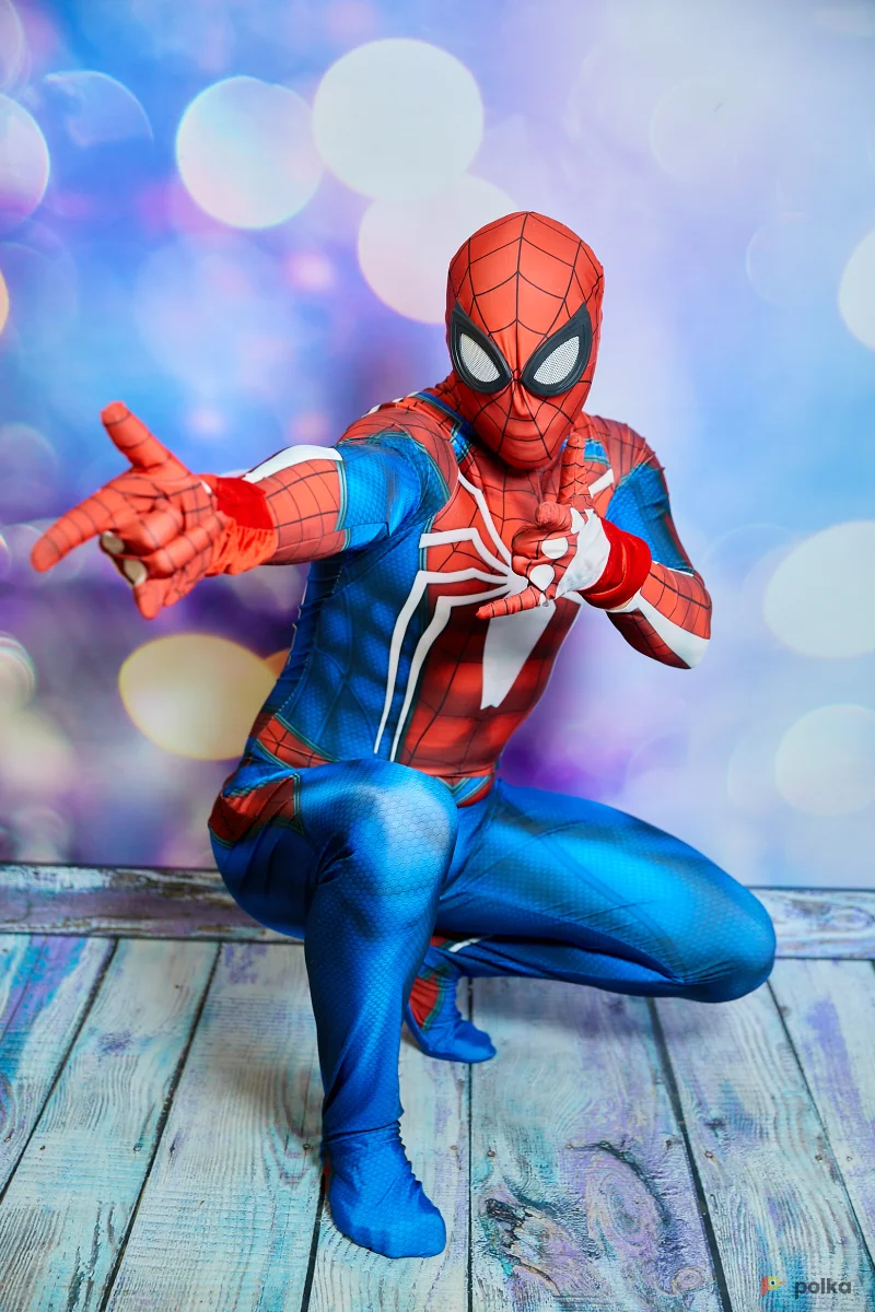 Возьмите Человек паук-3 напрокат (Фото 1) в Москве