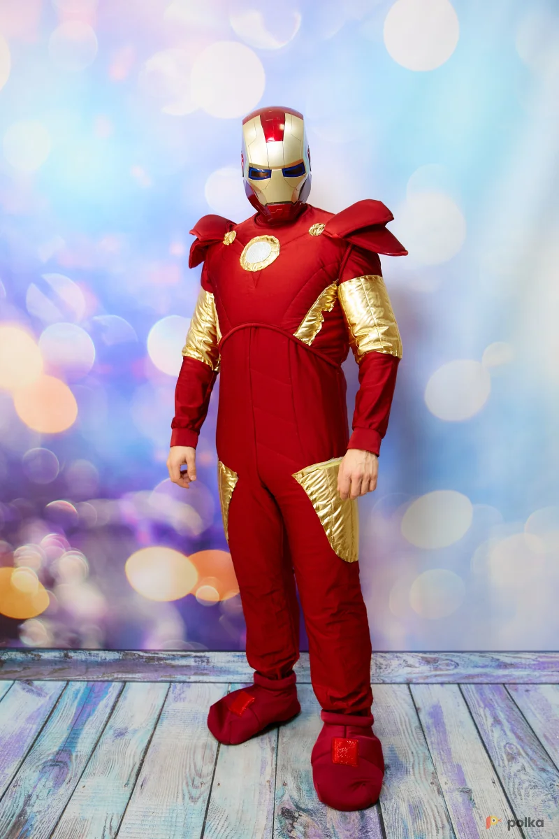 Возьмите Железный человек напрокат (Фото 1) в Москве