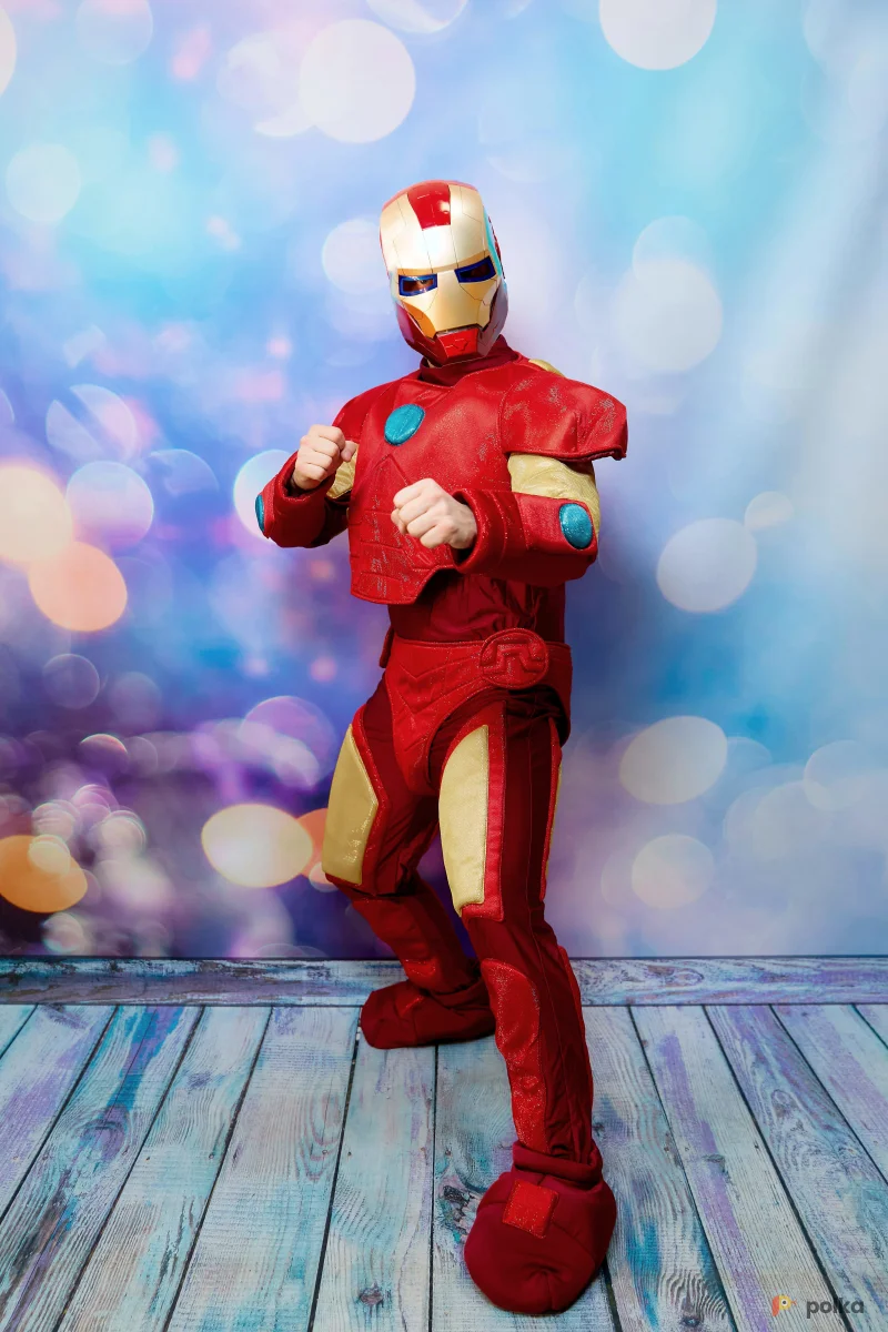 Возьмите Железный человек-2 напрокат (Фото 1) в Москве