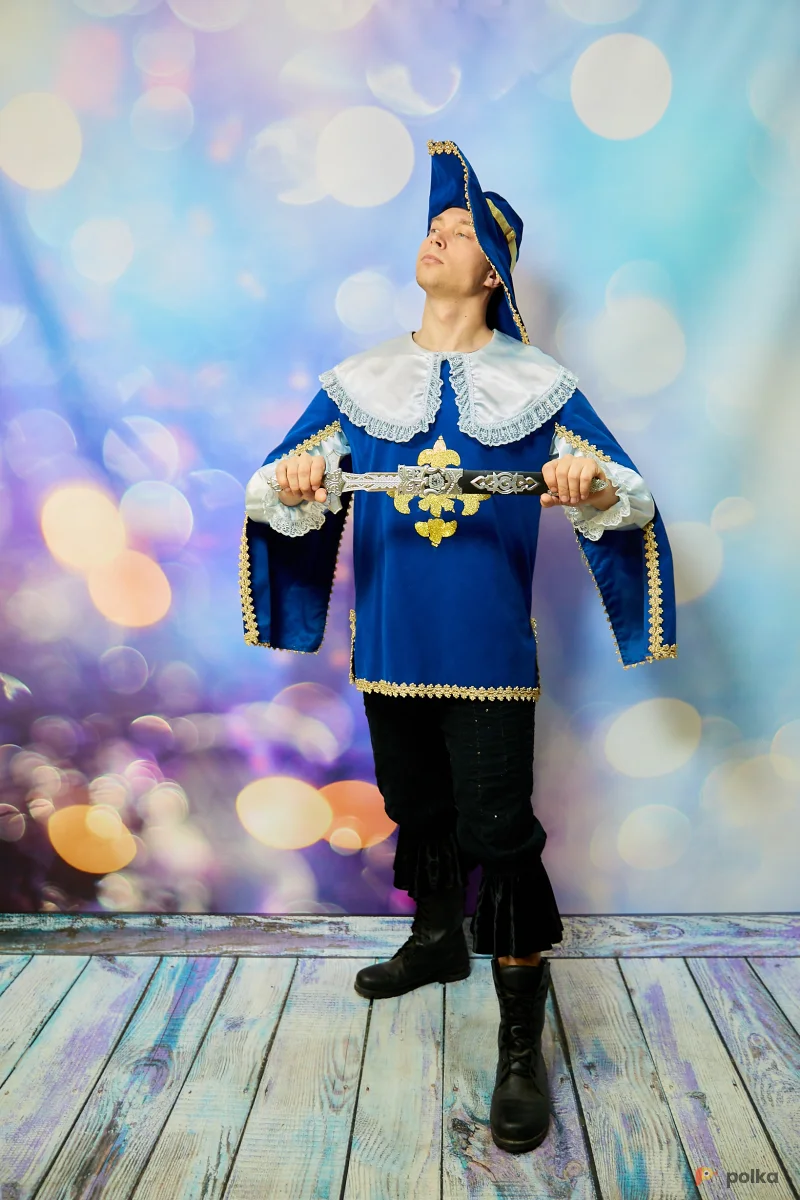 Возьмите Мушкетёр напрокат (Фото 1) в Москве