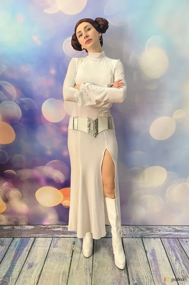 Возьмите Принцесса Лея Звездные войны напрокат (Фото 1) в Москве