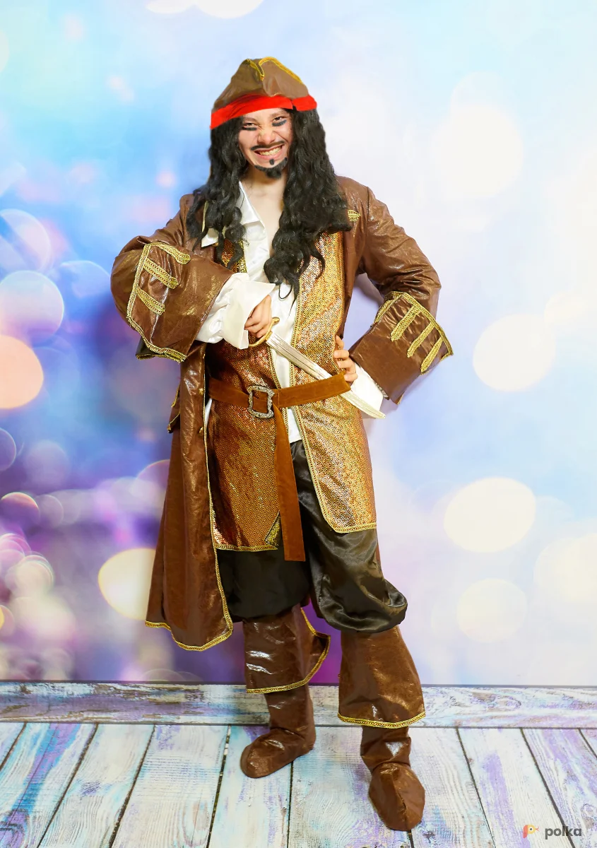 Возьмите Джек Воробей напрокат (Фото 1) в Москве