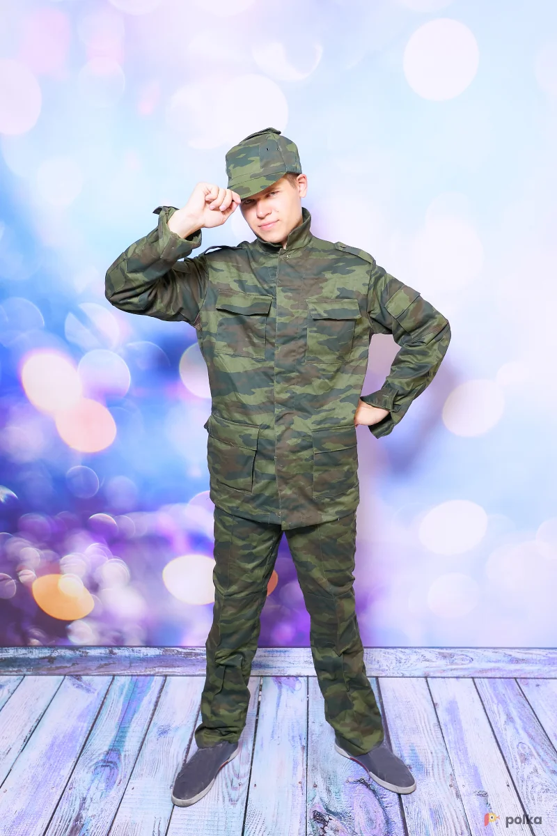 Возьмите Военный напрокат (Фото 1) в Москве