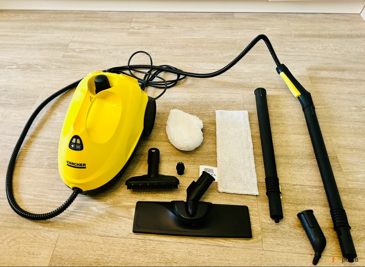 Возьмите Пароочиститель kаrсhеr SC 2 EasyFix напрокат (Фото 1) В Краснодаре