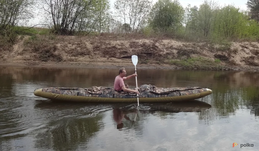 Возьмите Аренда байдарки Щука 3 напрокат (Фото 1) в Москве