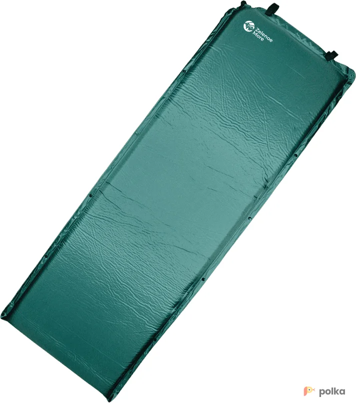 Возьмите Ковер самонадувающийся Zelenoe More Real 5 188*66*5 зелёный 2023 ZM0105 напрокат (Фото 1) в Москве