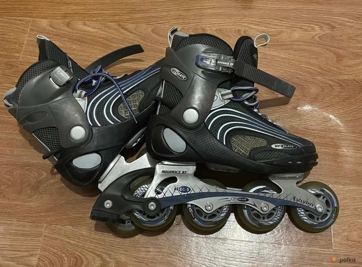 Возьмите Ролики взрослые  напрокат (Фото 1) в Москве