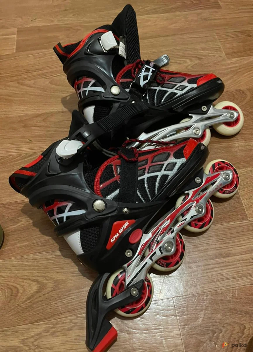 Возьмите Ролики взрослые  напрокат (Фото 1) в Москве