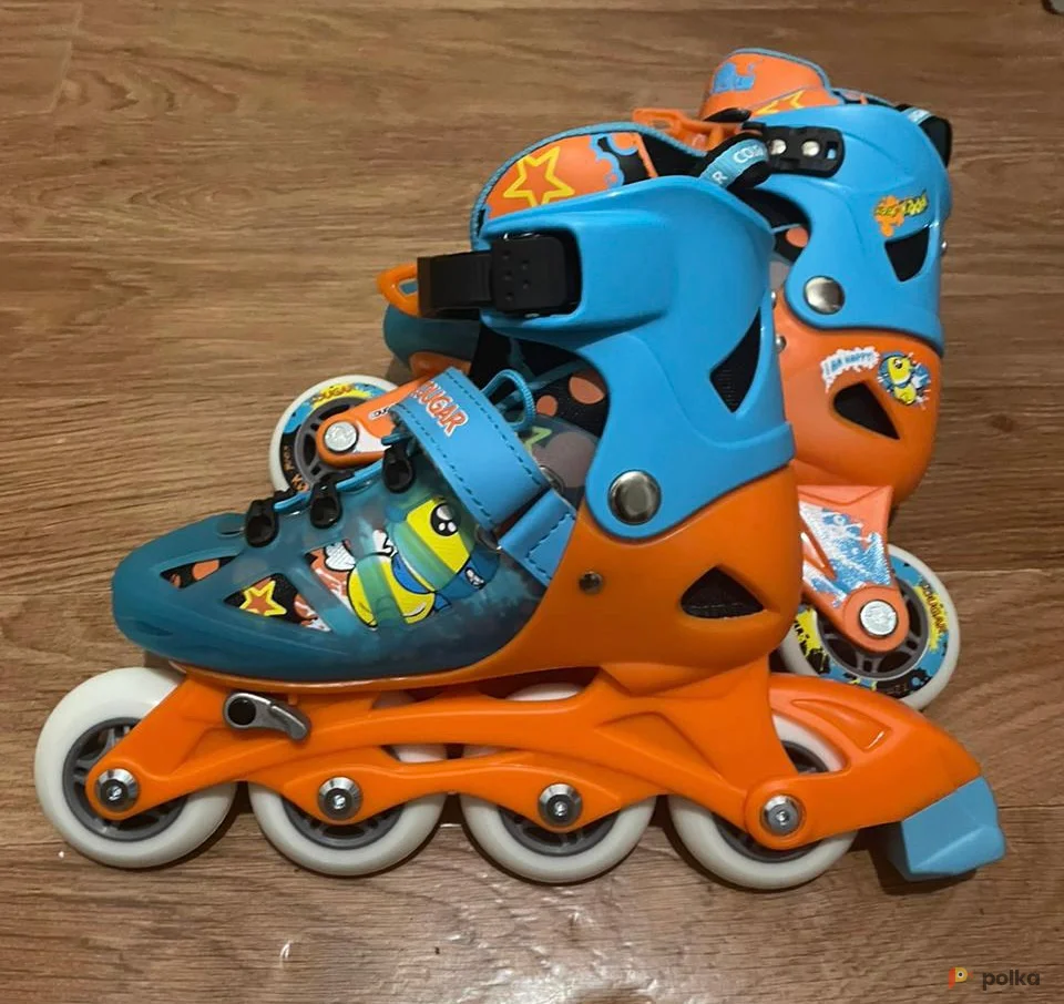 Возьмите Ролики детские  напрокат (Фото 1) в Москве