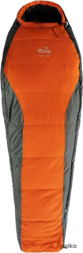 Возьмите Спальный мешок Tramp Fjord T-Loft Compact напрокат (Фото 1) в Москве