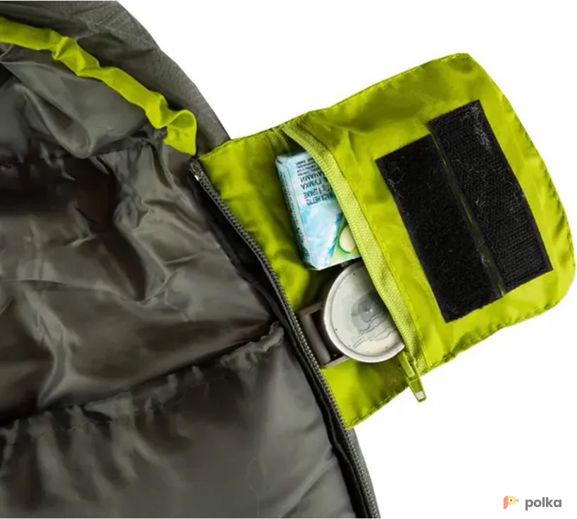 Возьмите Спальный мешок Tramp Hiker Long левый  2023 TRS-051L напрокат (Фото 1) в Москве