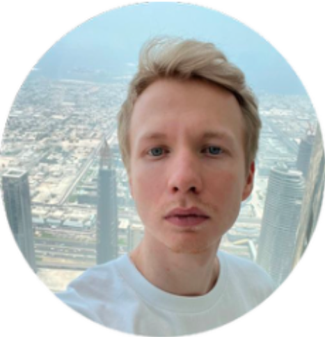 Дмитрий Усов